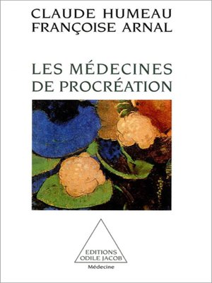 cover image of Les Médecines de procréation
